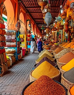 Marrakech