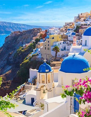 santorini